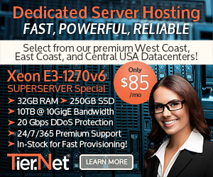 TIER.NET Colocation