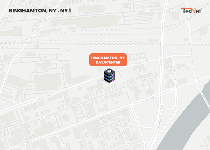 Tier.Net Binghamton New York Datacenter Location