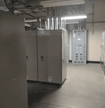 Server Room